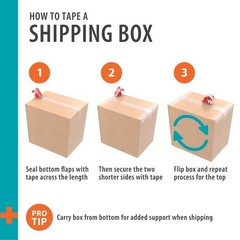Small Shipping Boxes 6x6x6 Eco Friendly 100 Recycled Material 30 Bundle New