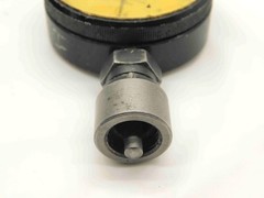 DORSEY MODEL 2I10-01mm DIAL TEST INDICATOR 0.01mm GRADUATION JEWELED