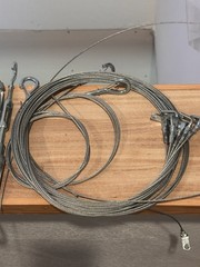 GRIPPLE WIRE SUSPENSION KIT LOT XP2 HG 5FT 30FT LOOP HVAC LIGHTING 50% ⬇️ RETAIL