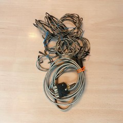 John Deere Seed Flow Monitor Planter M-6000 With 8row Harness