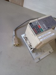 YASKAWA CIMR-VU2A0012FAA V1000 Variable Frequency Drive 240VAC 3 Phase 13.9A/11