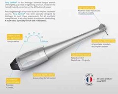 Anthogyr Torq Control – Universal Torque Wrench For Controling Screwing- Implant