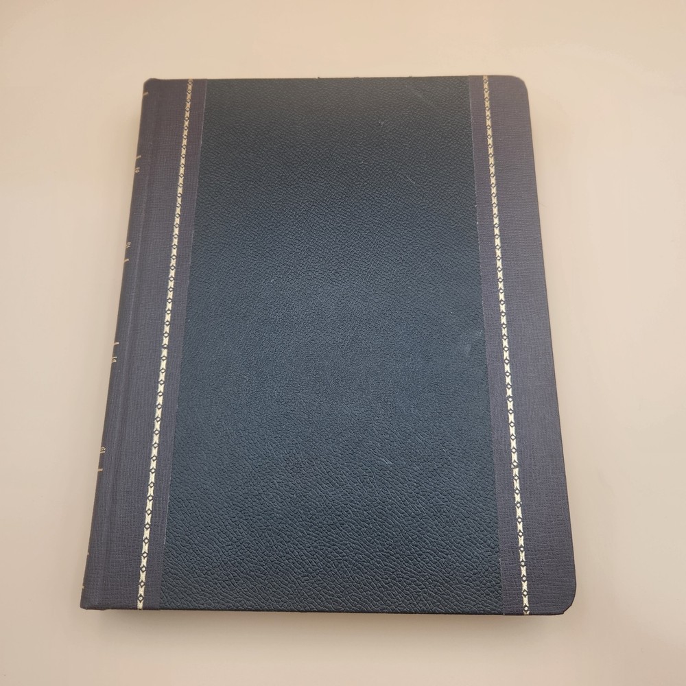 Wilson Jones Shaws Vintage Multi Column Book S295 300 Pages Hardcover Accounting