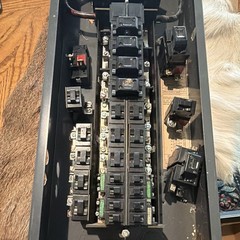 Pushmatic Breakers 15A 20A 30A 40A 50A 60A 120/240V Hardwired Model 31115