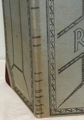 Vintage Boorum & Pease Record Book No. 1320 R Ledger Journal 100 Pages UNUSED