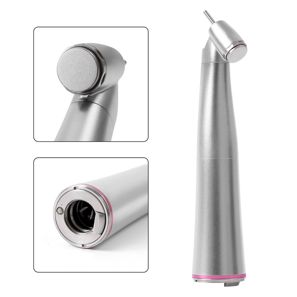 Dental Low Speed Contra Angle Handpiece 1:4.2 Increasing 45° Degree Contra Angle