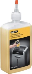 Powershred Performance Shredder Oil, 12 Ounces Extended Nozzle Bottle (35250) (P
