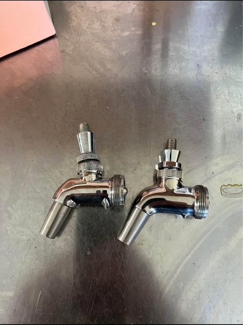 Perlick 630SS Forward Sealing Beer Faucet – Stainless Steel