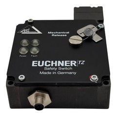 Euchner TZ1RE024SEM4AS1 086141 IP67 Safety Switch -Unused-