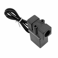 Electric Solenoid Valve 1/8″ AC 110V 2Way Normally Closed Made of Nylon Aluminum