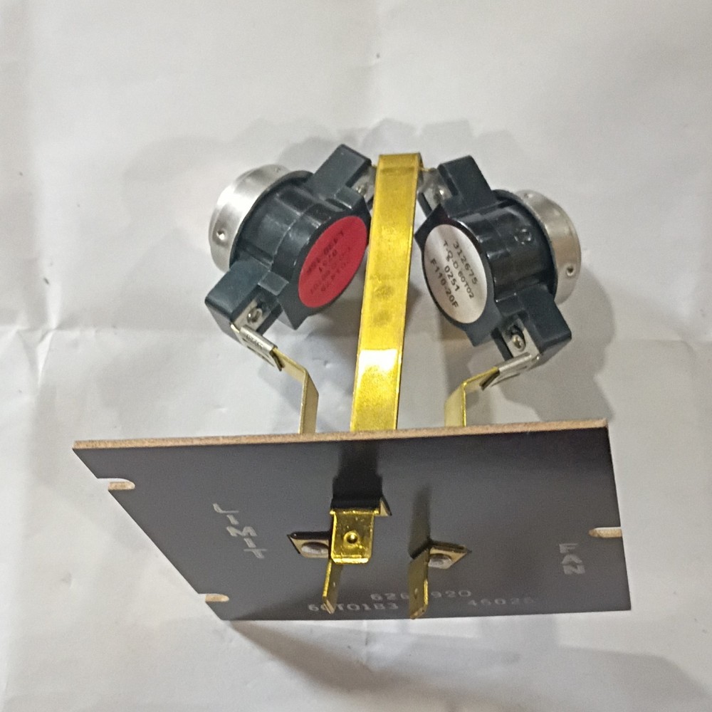 Partners Choice 626292 Fan & Limit Control 10A 125V For Rheem Furnace