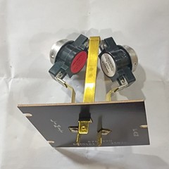 Partners Choice 626292 Fan & Limit Control 10A 125V For Rheem Furnace