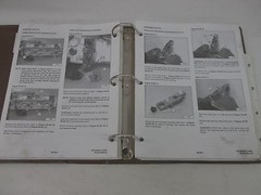 Bobcat 553 BICS Skid Steer Loader Service Manual & Manual Revisions 6901825