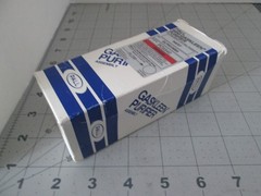 Pall, GLPINVMM4, Mini-Gaskleen Purifier, 3000 PSIG MAWP, Inert, New