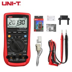 . UT61E Multimeter True RMS AC/DC Voltage Meter[^2^]