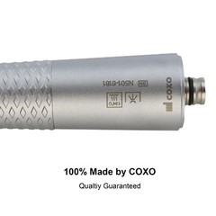 COXO Dental Fiber Optic Turbine High Speed Handpiece For Kavo NSK Coupler 4 6H