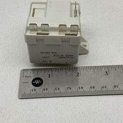 Electrica RVA2AMOL Motor Start Potential Relay 35A 400VAC (= Zettler ZCPRZ2AF1)