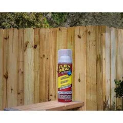 Flex Seal Clear 14 oz. Liquid Rubber Sealant Spray