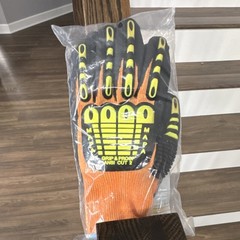 Mapa Professional Exonit Plus 530 Industrial Work Gloves Size 11