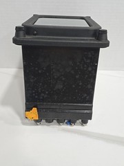 USED General Electric 12ICW53A2A Power Relay Type ICW 120V 5A 60Hz 3 Phase Vars