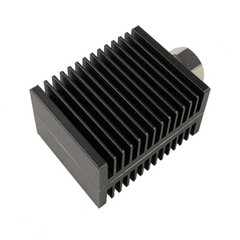BecenRF 100W DIN Male Dummy Load 7/16 DIN-J RF Coaxial Termination DC-3GHz 50ohm