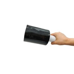 Stretch Wrap Plastic Wrap Roll Industrial Mini Stretch Wrap Roll with Handle …