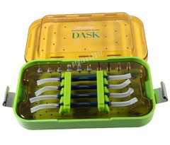 DASK Dental Sinus Implant Elevation Drill Stopper Hand Instrument Kit
