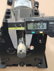 *NEW* Rae Corporation 3130298 DC Motor 90Vdc 61Rpm 1.5A 113 In.Lb TENV +Warranty