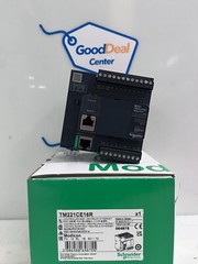 SCHNEIDER ELECTRIC / Modicon M221 TM221CE16R Ethernet Relay