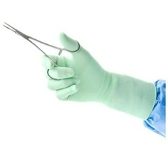*50-Pairs* Ansell Gammex Non-Latex PI Green PF Size-7.0 Gloves Box 20685270