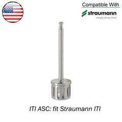Dental Angled Implant Screwdriver Angulated Screw Channel Driver Hiossen/ITI/NOB