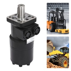 Wheel Motor Hydraulic 101-1007-009 200RPM 5MPa Replacement 300CC 4 Flange Holes