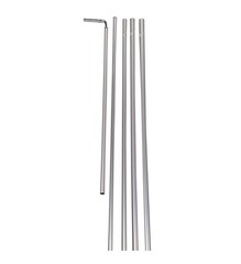 BEAUTY SALON 12ft Rectangle Flag Full Kit (2)
