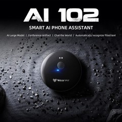 2025 Language Translator Device Real-time AI Smart Instant Voice 144+ Languages