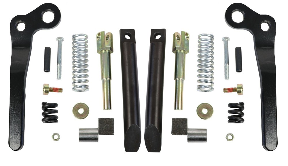 Bobcat Bob-Tach LH & RH Lever Kit For 743 751 753 853 863