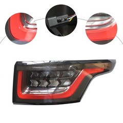For 2018 2019 2020 2021 2022 Range Rover Sport LED Rear Tail Light