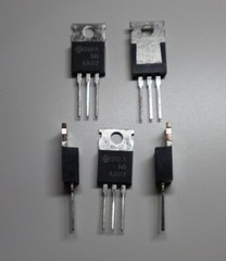 Samsung KA317 1.2v, 1.5A Linear Voltage Regulator