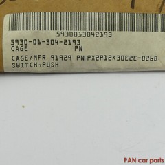 Honeywell micro switch selector telephone switch PK8526, PX2P12K30E2E-026B,58050