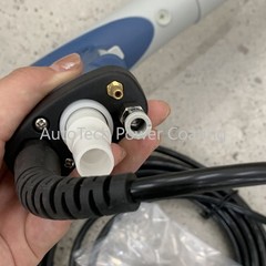 1106893 Spray Gun Assembly with 12-m Cable for Powder Coating(Non-OEM)
