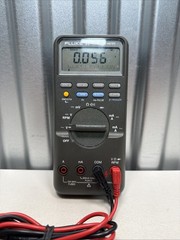 Fluke 88 Digital Automotive Multimeter – Works!