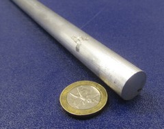 6061 Aluminum Rod .625″ (5/8″) Diameter x 3 Foot Length, 2 Pcs, 6 Ft