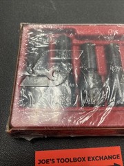 SNAP-ON TOOLS USA 205IPLF 3/8″ Drive 6 Point Swivel Deep Impact Swivel Set NEW