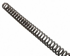 Wire Dia 0.3-1.0mm OD 2-20mm L:300mm/11.8″ Helical Compression Spring – Select