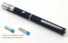 USA Laser Pointer Red 5mW Pen Beam Light New