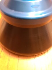 BECKMAN F1010 FIXED ANGLE ROTOR 26000 RPM With Top F1010