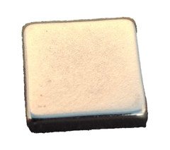 Neodymium Block Magnet 3/4 inch x 3/4 x 1/8 Thick – Higher N48 Power