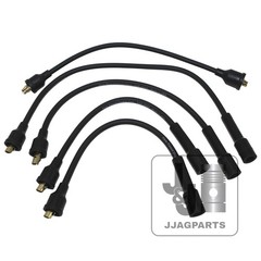 Spark Plug Wire Set fits John Deere 1010, 2010 Tractor | Replaces AT24384
