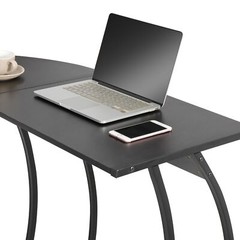58″ L-Shaped Computer Desk Gameing Corner Desk PC Laptop Table Workstation Home