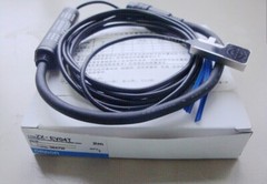 New Omron ZX-EV04T Photoelectric Switch Fiber Sensor In Box 1PCS #DC