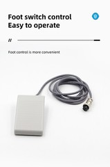 70000RPM Dental Micromotor Brushless Micro Motor Polishing Diamond Nail Polisher